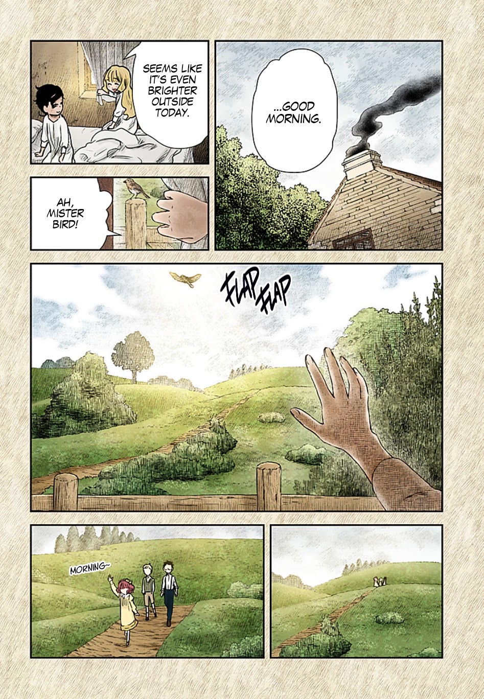 Shadows House, Chapter 105 image 07